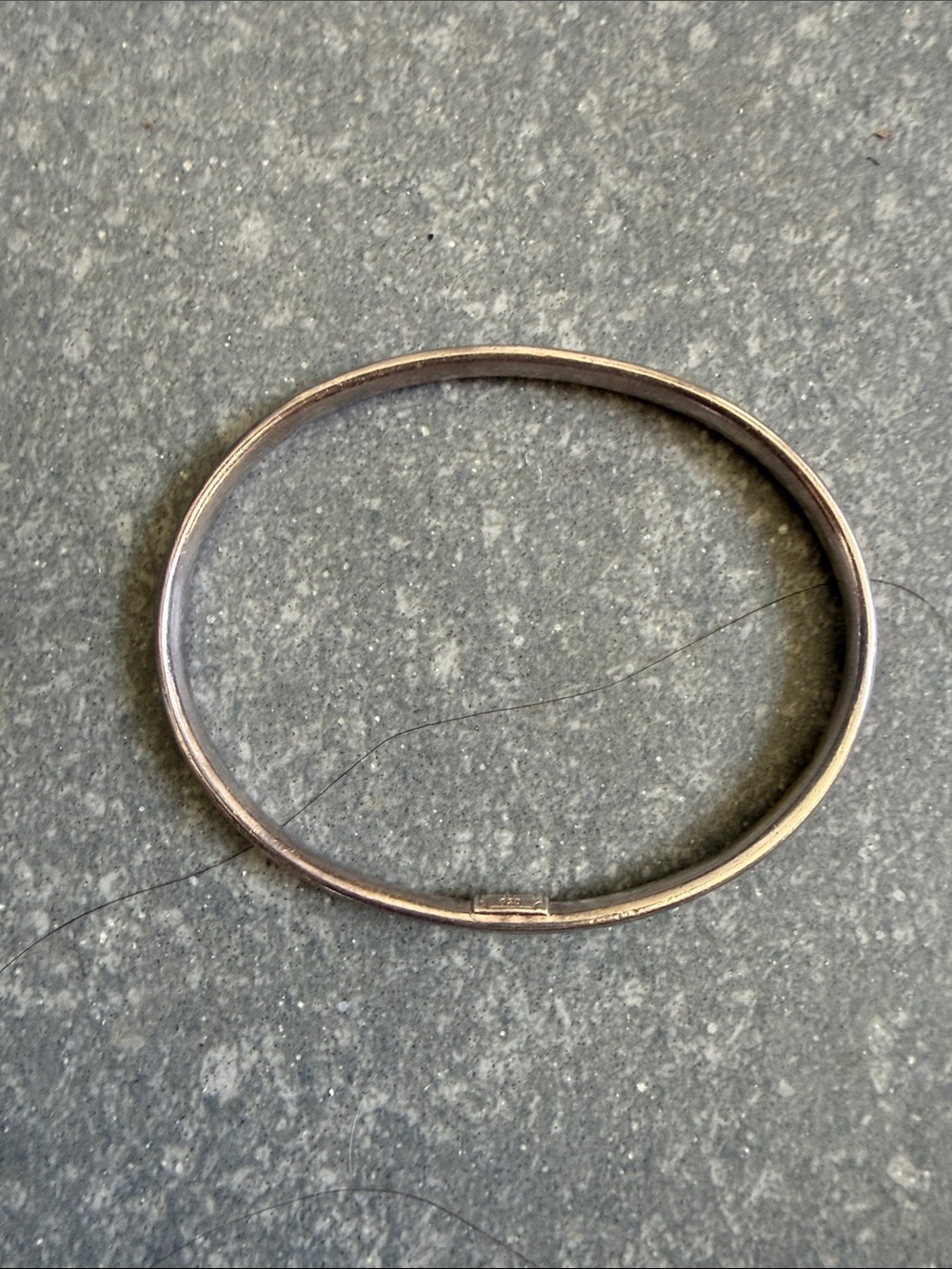 Ippolita silver Bangle Bracelet